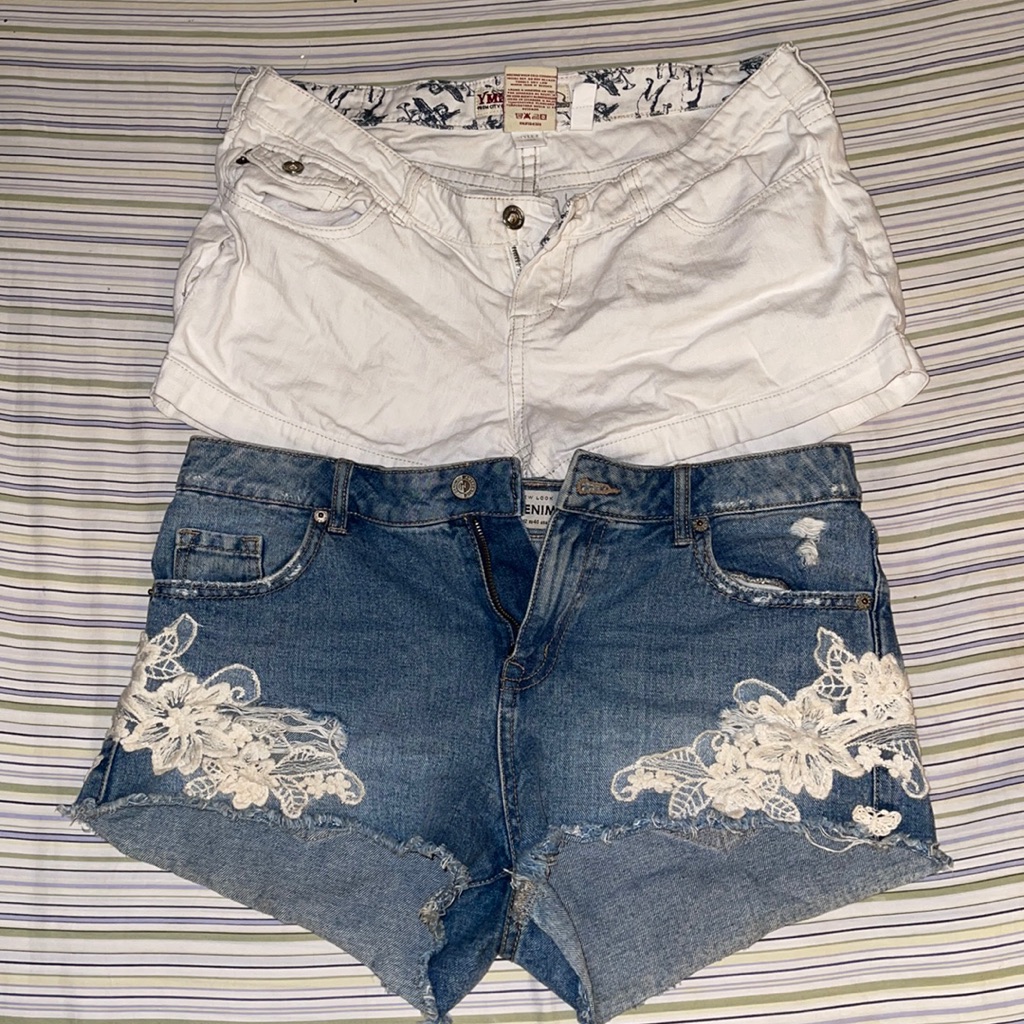 Bundle!!! Bum Short Set